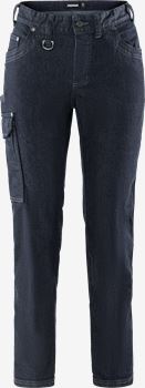 Servisní denim strečové dámské kalhoty 2506 DCS Fristads Medium