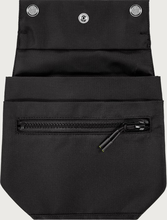 Flex standard pocket with zip 9801 CRKN 1 Fristads