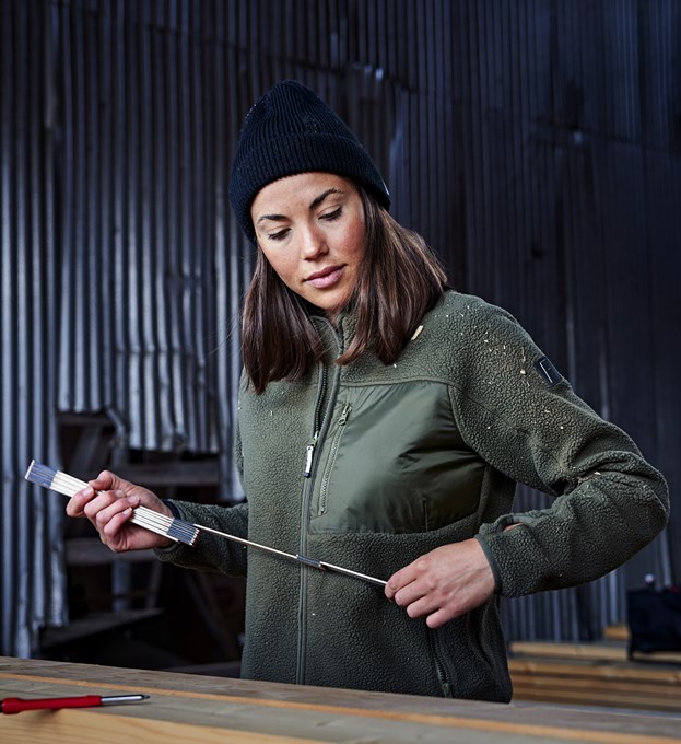 Argon veste micropolaire femmes 8 Fristads Outdoor