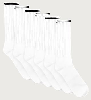 Salle blanche chaussettes 6R013 XF85 Fristads Medium