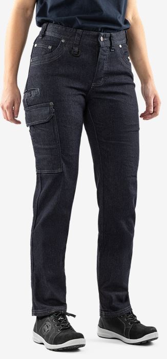 Servicejeans stretch 2506 DCS, dam Fristads Medium