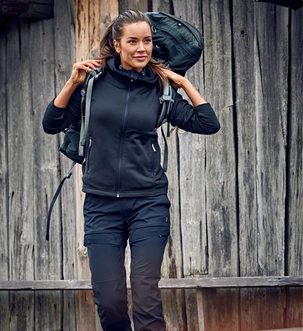 Zircon outdoor pantalon stretch femmes 8 Fristads Outdoor