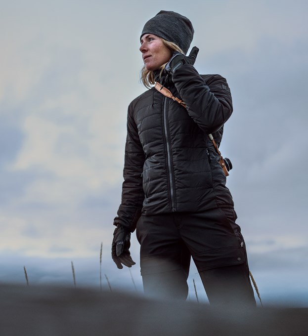 Veste femmes Oxygen PrimaLoft® 6 Fristads Outdoor