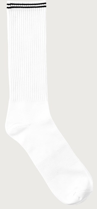 Skarpety do pomieszczeń czystych 6-pak 6R013 XF85 2 Fristads