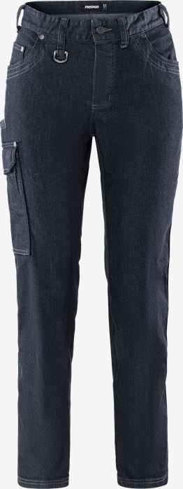 Servicejeans stretch 2506 DCS, dam Fristads Medium