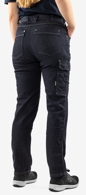 Servicejeans stretch 2506 DCS, dam 6 Fristads