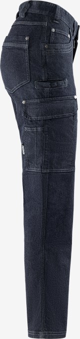 Servicejeans stretch 2506 DCS, dam 4 Fristads