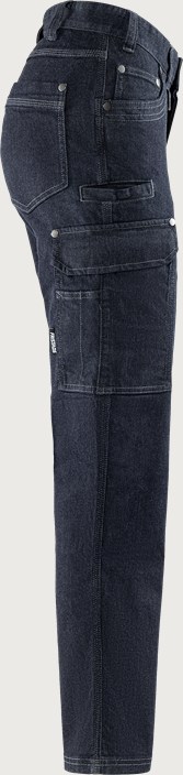Robocze spodnie denim ze stretczem damskie 2506 DCS 6 Fristads