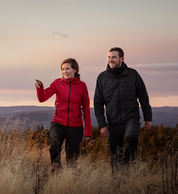Calcium Polartec® power sztreccs kapucnis női pulóver 5 Fristads Outdoor