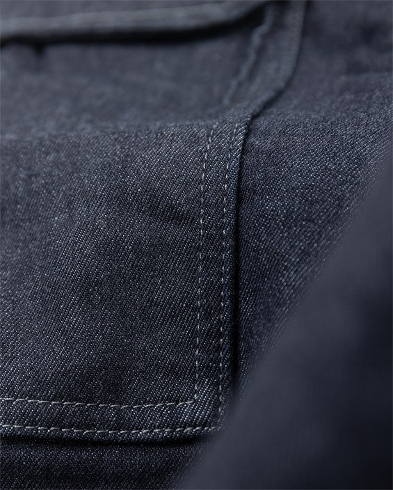 Robocze spodnie denim ze stretczem damskie 2506 DCS 7 Fristads