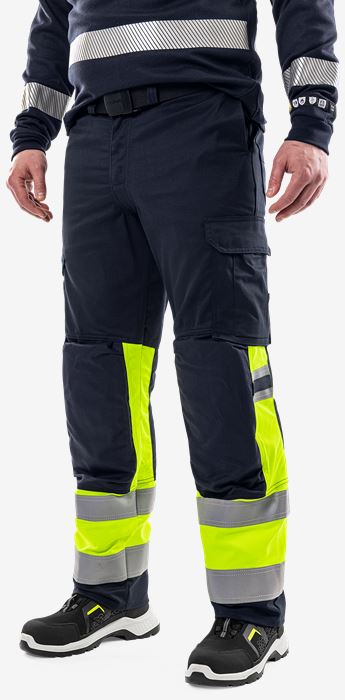 Flamestat stretchbyxa 2162 ATHF, klass 1 Fristads Medium