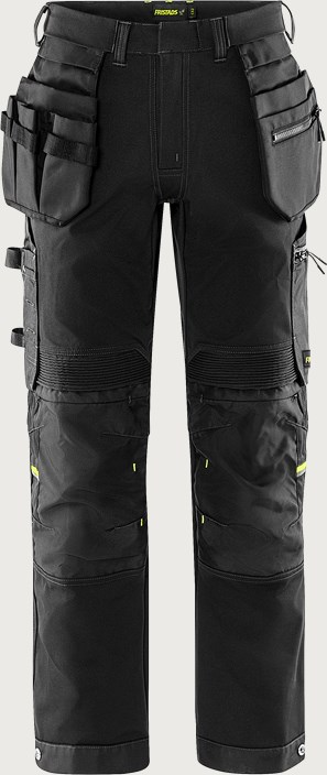 Flex elastyczne spodnie Craftsman 2800 GSTT 6 Fristads