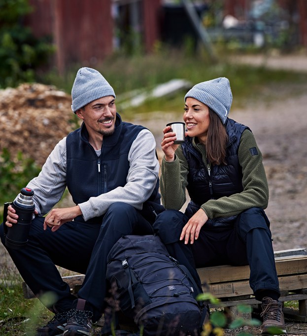 Oxygen PrimaLoft® väst, dam 5 Fristads Outdoor