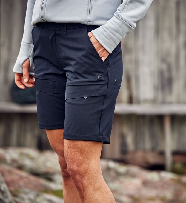 Zircon outdoor stretch damesshorts  7 Fristads Outdoor
