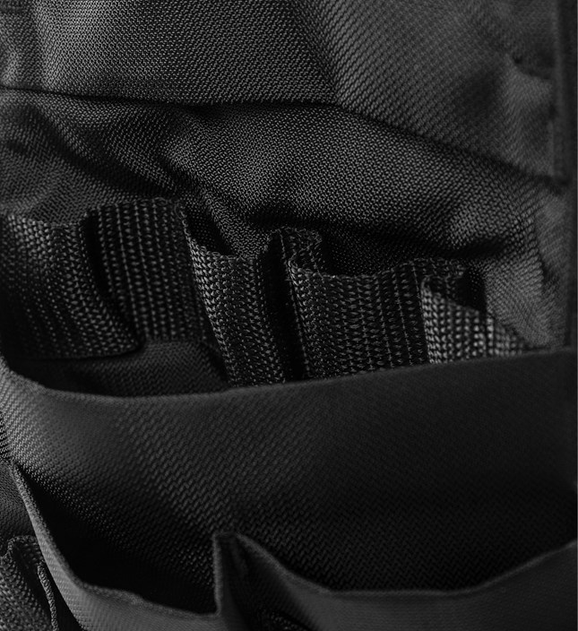 Flex kieszeń wisząca electr 9803 CRKN 3 Fristads