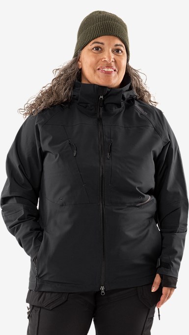 Stretch shelljack dames 4981 GLS	 6 Fristads