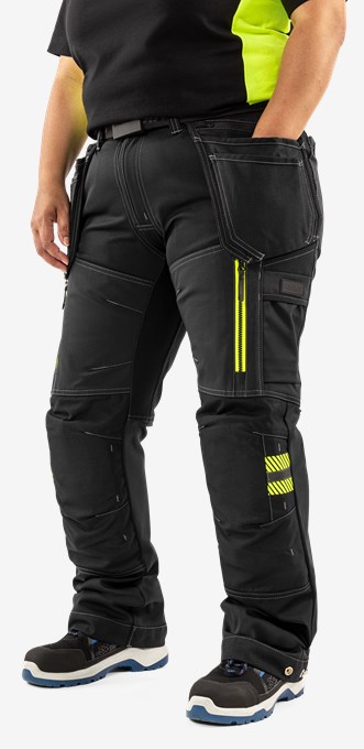 Craftsman stretch trousers woman 2569 GSTP 7 Fristads