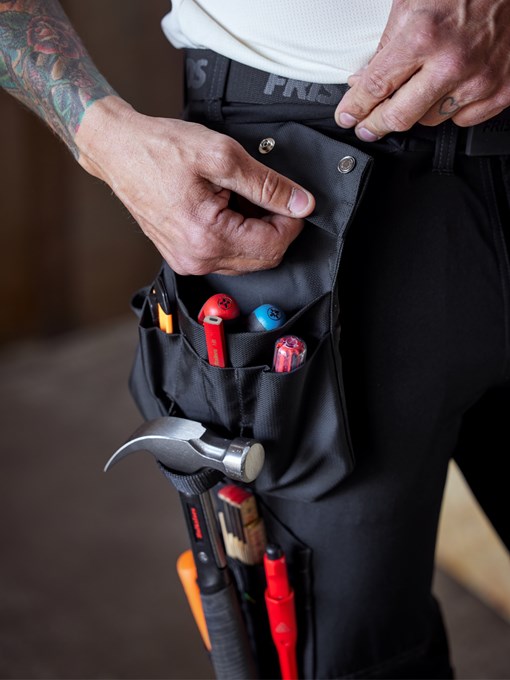 Flex craftsman stretch trousers 2800 GSTT 11 Fristads