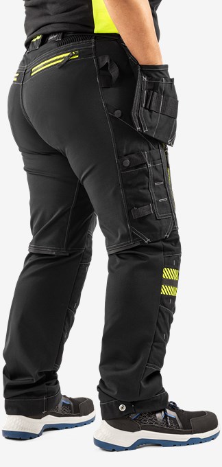 Craftsman stretch trousers woman 2569 GSTP 10 Fristads