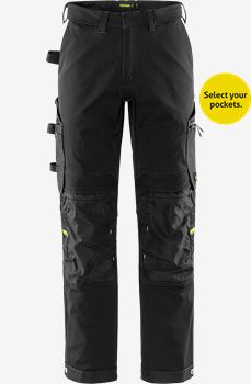 Flex hantverkarbyxa stretch 2800 GSTT Fristads Medium