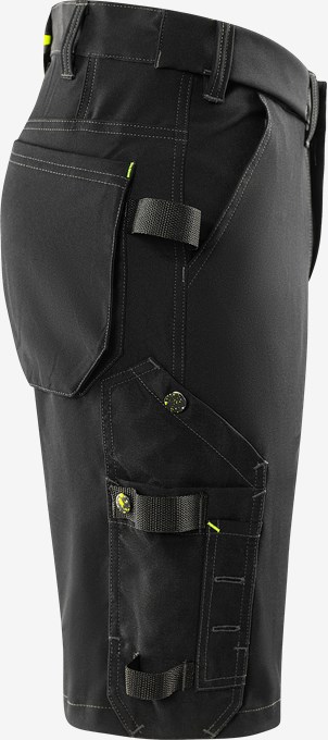 Flex Rzemieślnicze szorty ze strzeczem 2803 GHST   6 Fristads