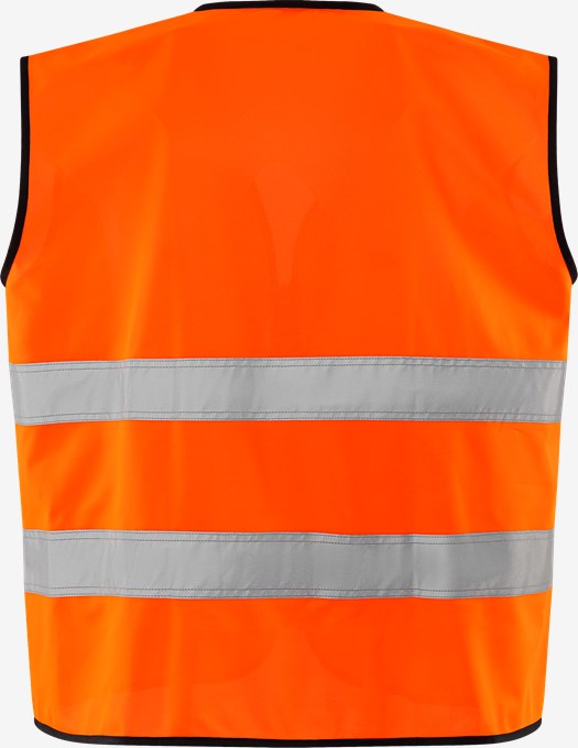 Kamizelka wysokiej widoczności klasy 2 5100 HVS 2 Fristads