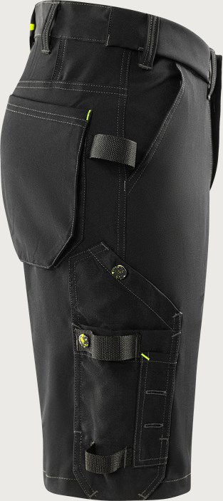 Flex Rzemieślnicze szorty ze strzeczem 2803 GHST   9 Fristads