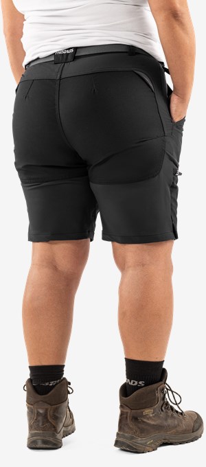 Carbon shorts, dame 4 Fristads Outdoor