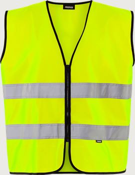 High vis waistcoat class 2 5100 HVS Fristads Medium