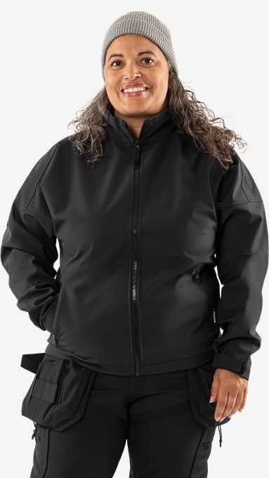 Softshell jacket woman 1477 SBT 6 Fristads