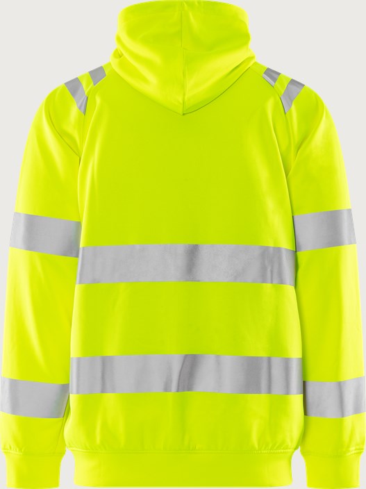 Bluza z kapturem wysokiej widoczności klasy 3 7865 GPSW 5 Fristads