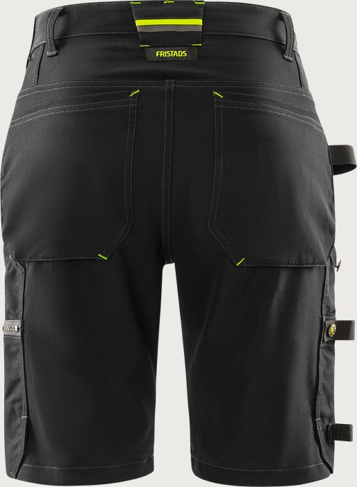 Flex Rzemieślnicze szorty ze strzeczem 2803 GHST   7 Fristads