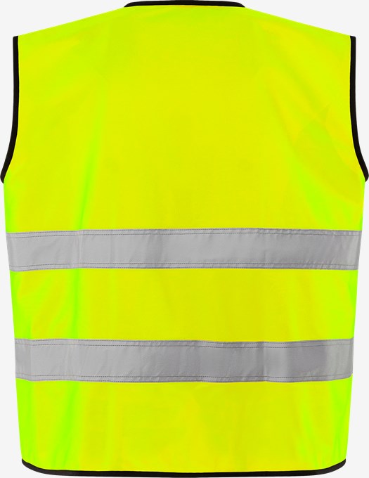 Kamizelka wysokiej widoczności klasy 2 5100 HVS 2 Fristads