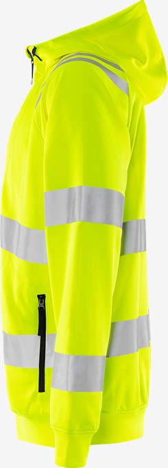 Bluza z kapturem wysokiej widoczności klasy 3 7865 GPSW 3 Fristads