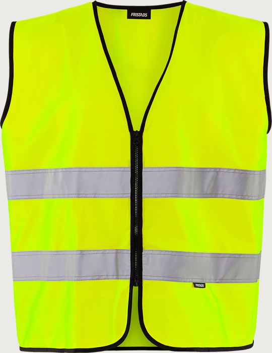 High vis waistcoat class 2 5100 HVS Fristads Medium
