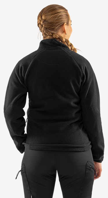 Pile full zip donna 1498 FLE 7 Fristads