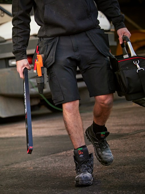 Hantverkarshorts stretch 2598 LWS 7 Fristads