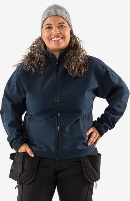 Softshell jacket woman 1477 SBT 6 Fristads