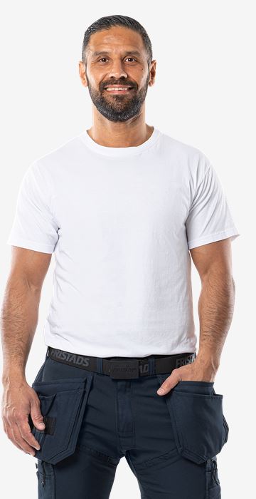 Acode T-shirt 1911 BSJ Fristads Medium