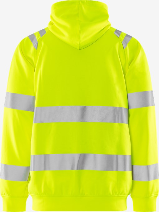 Bluza z kapturem wysokiej widoczności klasy 3 7865 GPSW 2 Fristads
