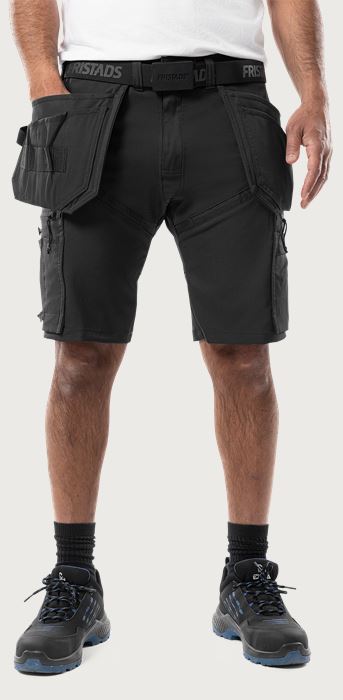 Craftsman stretch shorts 2598 LWS Fristads Medium