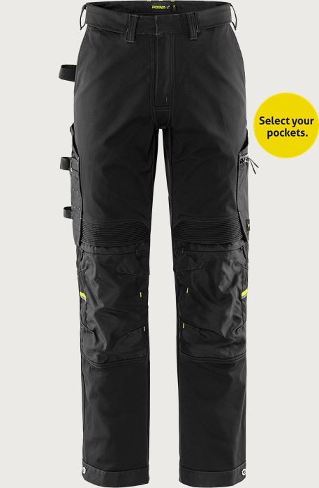 Flex craftsman stretch trousers 2800 GSTT Fristads Medium