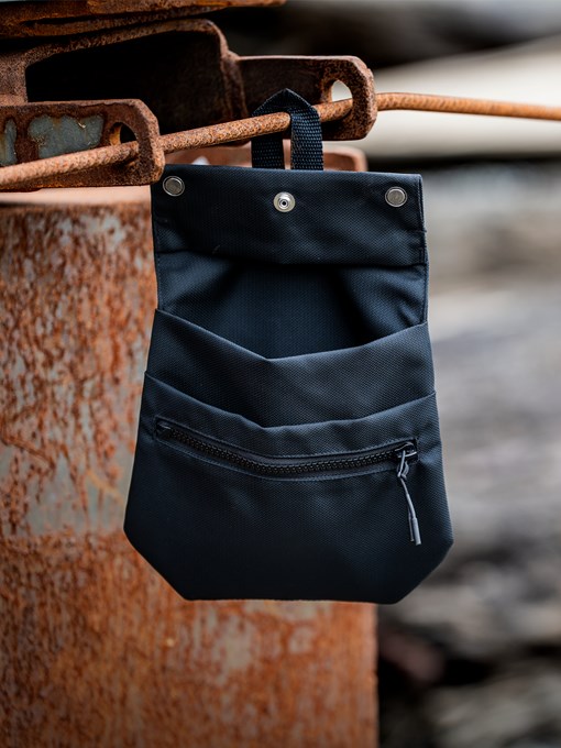 Flex standard pocket with zip 9801 CRKN 4 Fristads