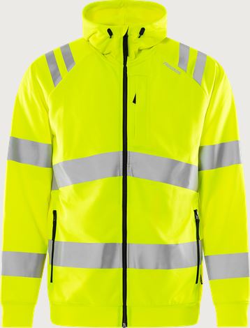 HiVis hettegenser jakke klasse 3 7865 GPSW  Fristads Medium