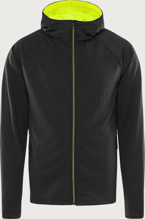 Functioneel stretchjack met capuchon 7871 GTD Fristads Medium