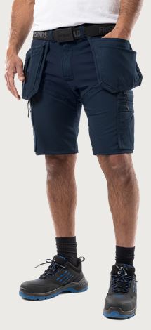 Håndværker stretch shorts 2598 LWS Fristads Medium