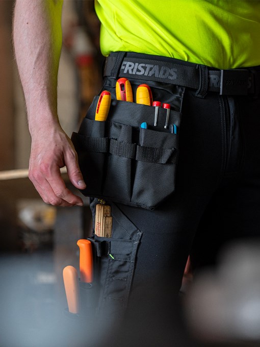 Flex sähköasentajan tasku 9803 CRKN 5 Fristads