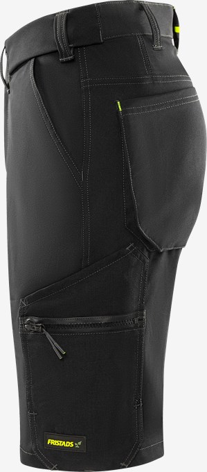 Flex Rzemieślnicze szorty ze strzeczem 2803 GHST   5 Fristads