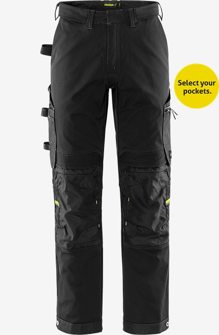 Flex craftsman stretch trousers 2800 GSTT 1 Fristads