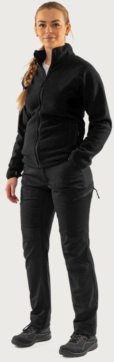 Fleecetakki naisten 1498 FLE 4 Fristads